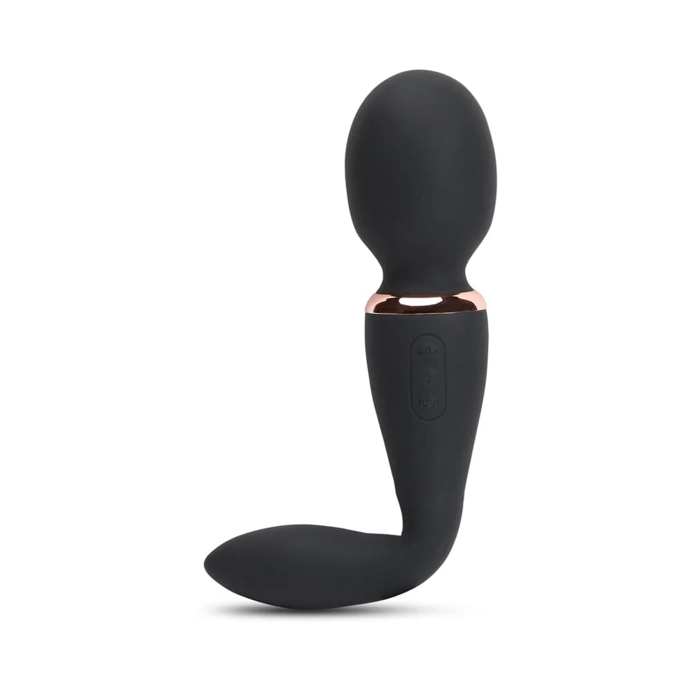 Nu Sensuelle Alluvion XLR8 Turbo Wand Black thumbnail 4