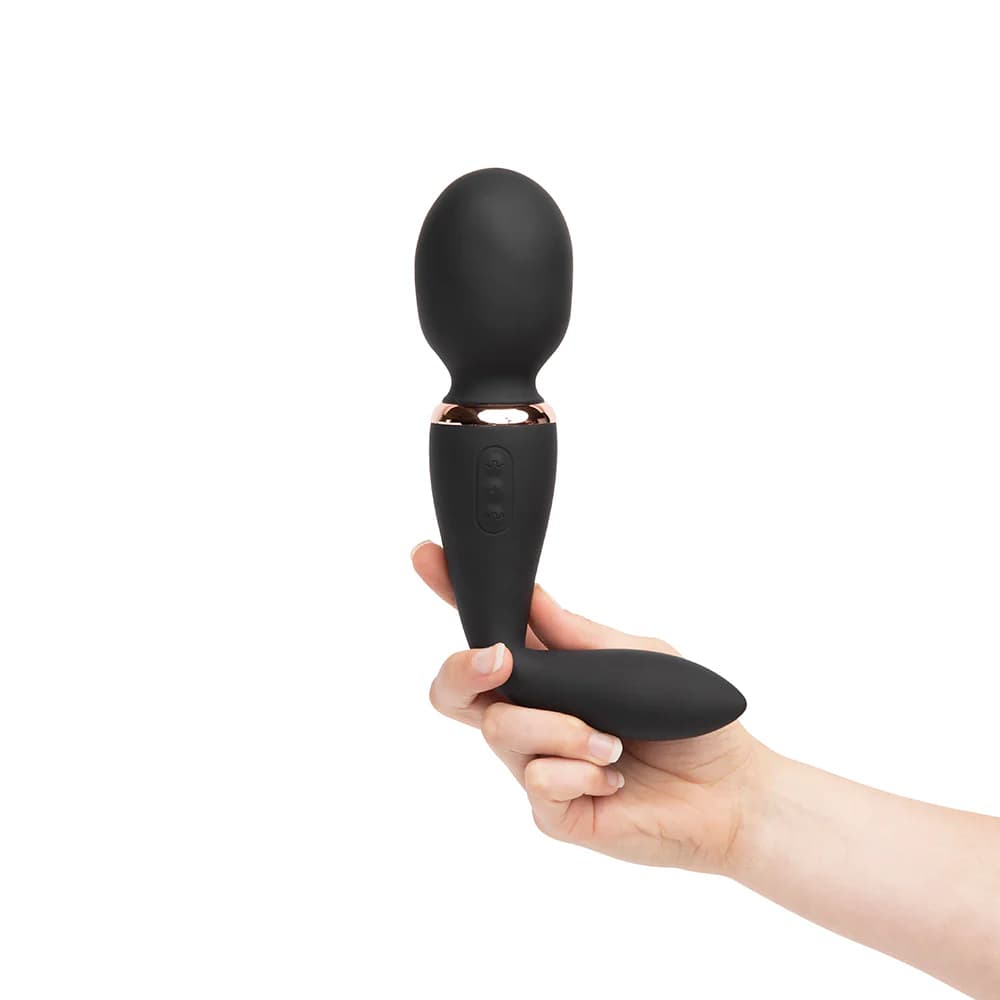 Nu Sensuelle Alluvion XLR8 Turbo Wand Black thumbnail 6