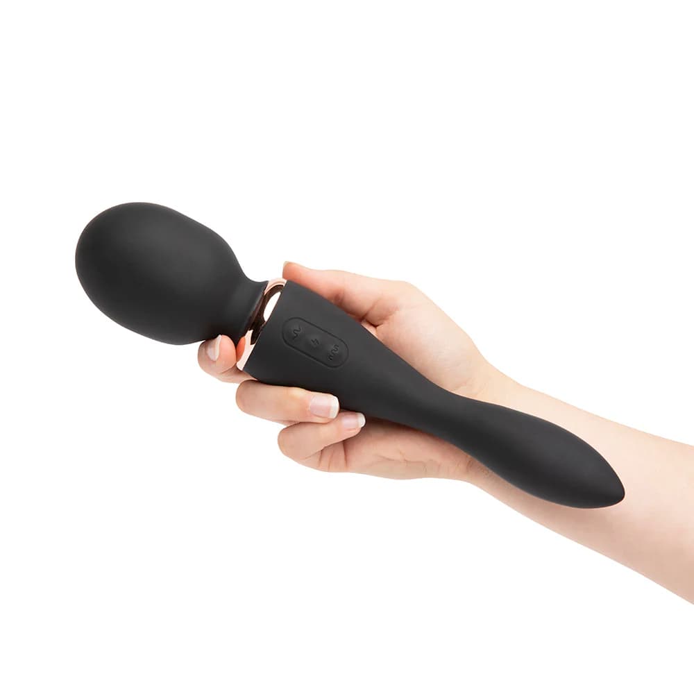 Nu Sensuelle Alluvion XLR8 Turbo Wand Black thumbnail 7