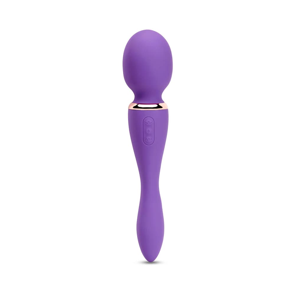 Nu Sensuelle Alluvion XLR8 Turbo Wand Purple thumbnail