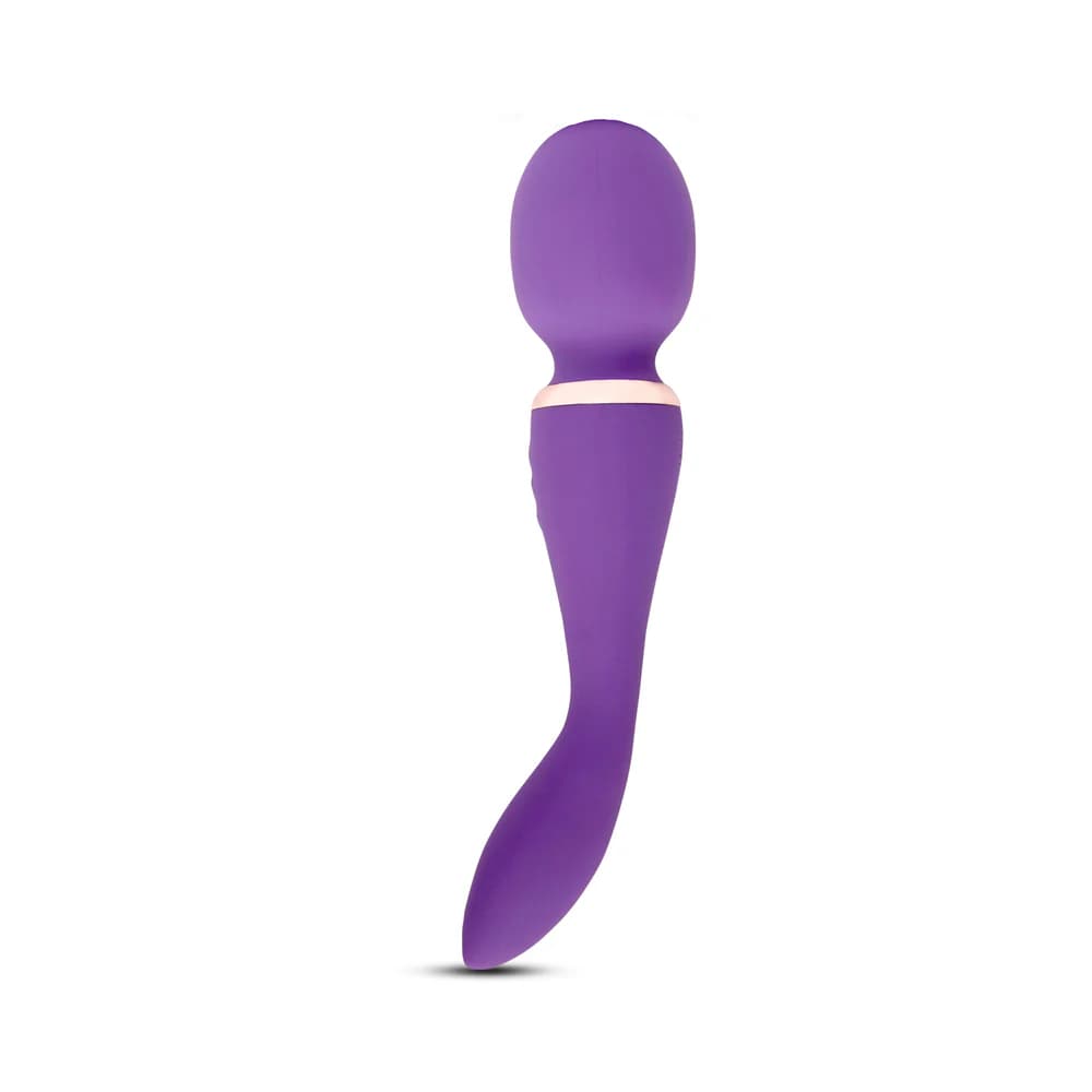 Nu Sensuelle Alluvion XLR8 Turbo Wand Purple thumbnail