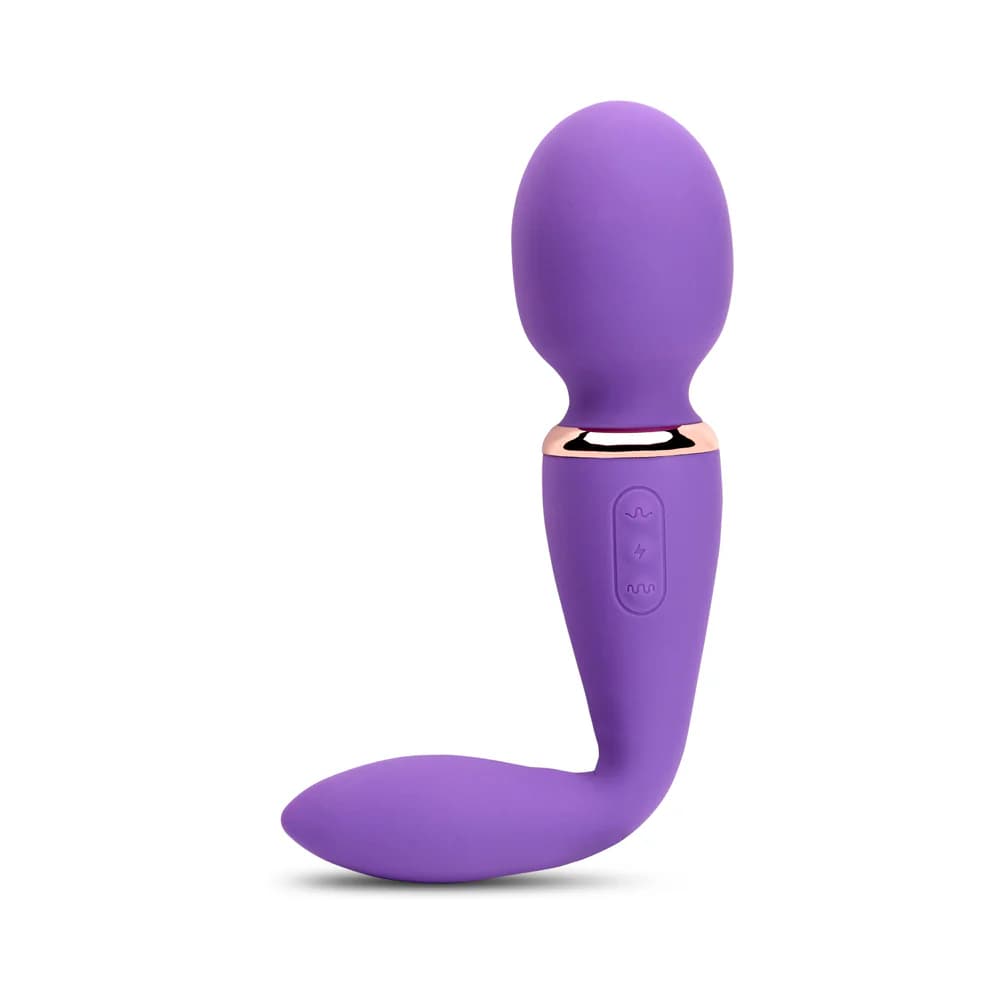 Nu Sensuelle Alluvion XLR8 Turbo Wand Purple thumbnail