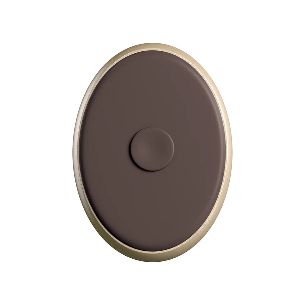King Cock Elite 9 in. Vibrating Dual Density Silicone Realistic Dildo Beige thumbnail 9