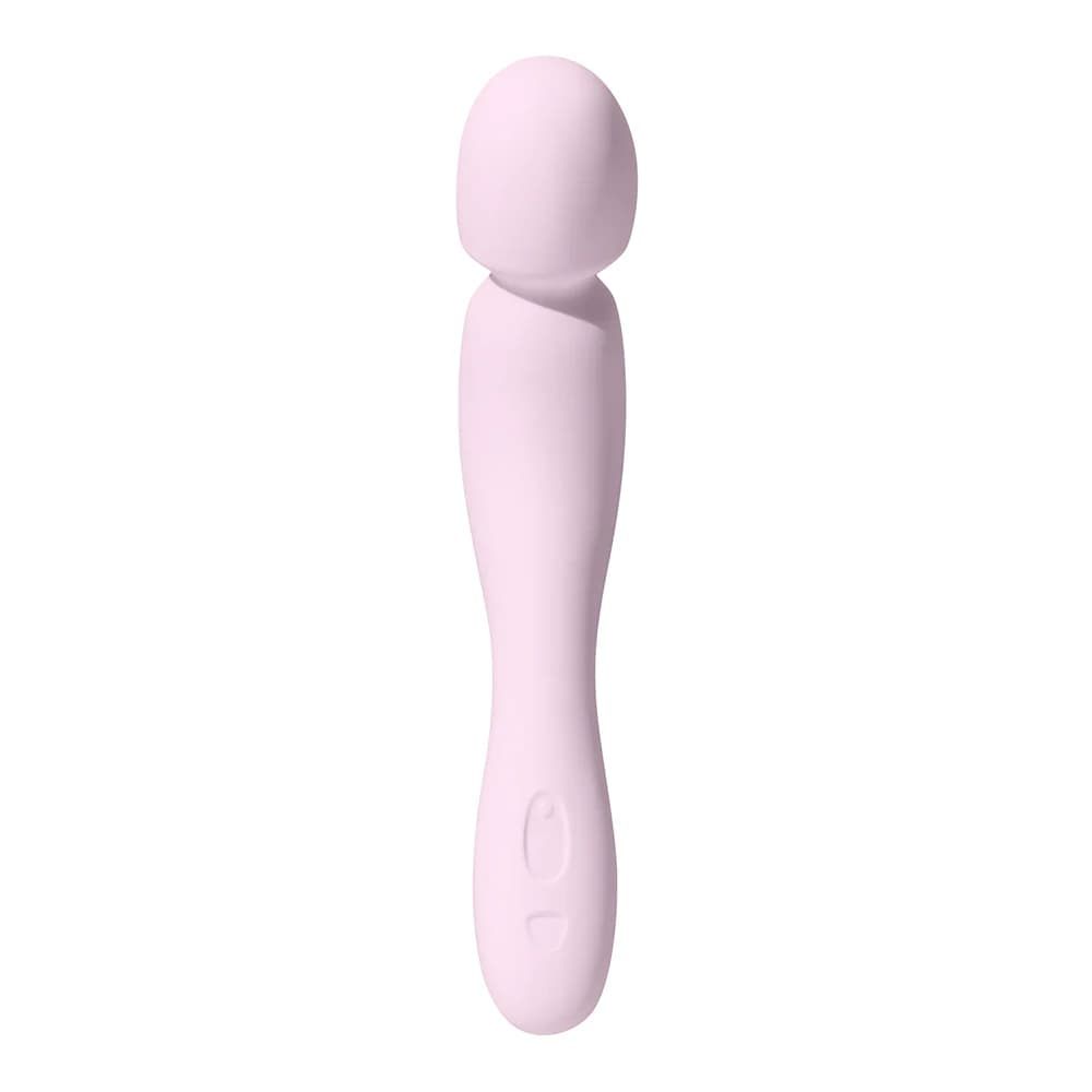 Dame Com Rechargeable Silicone Wand Vibrator Quartz thumbnail