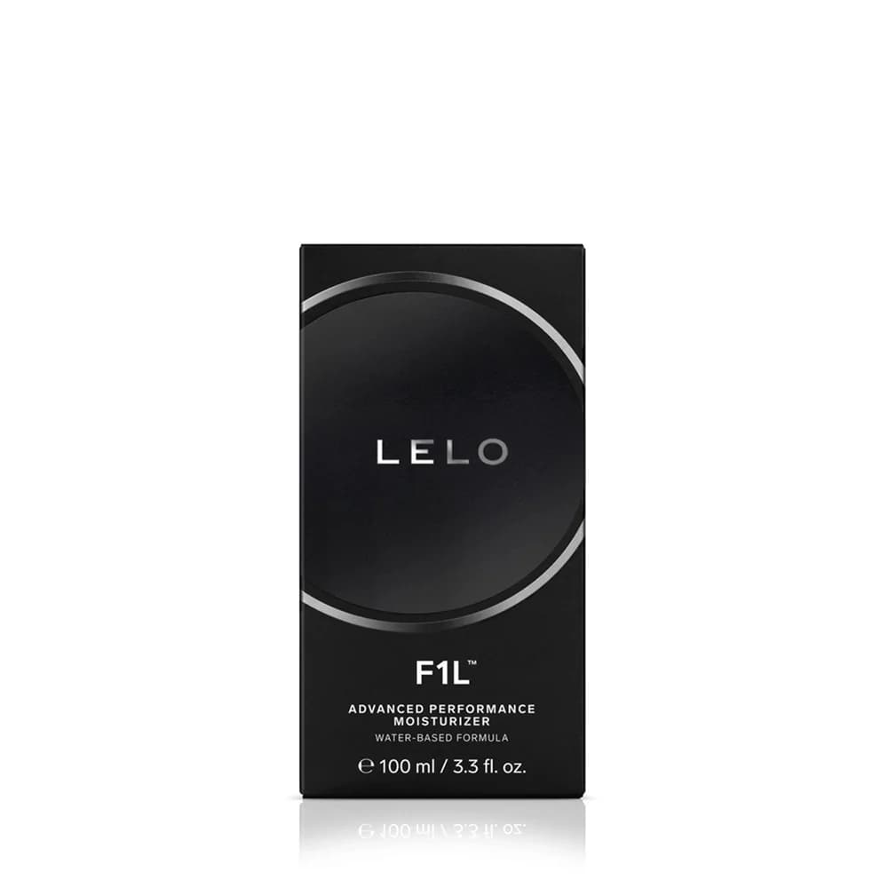 LELO F1L Water-Based Advanced Performance Moisturizer 100 ml / 3.3 oz. thumbnail