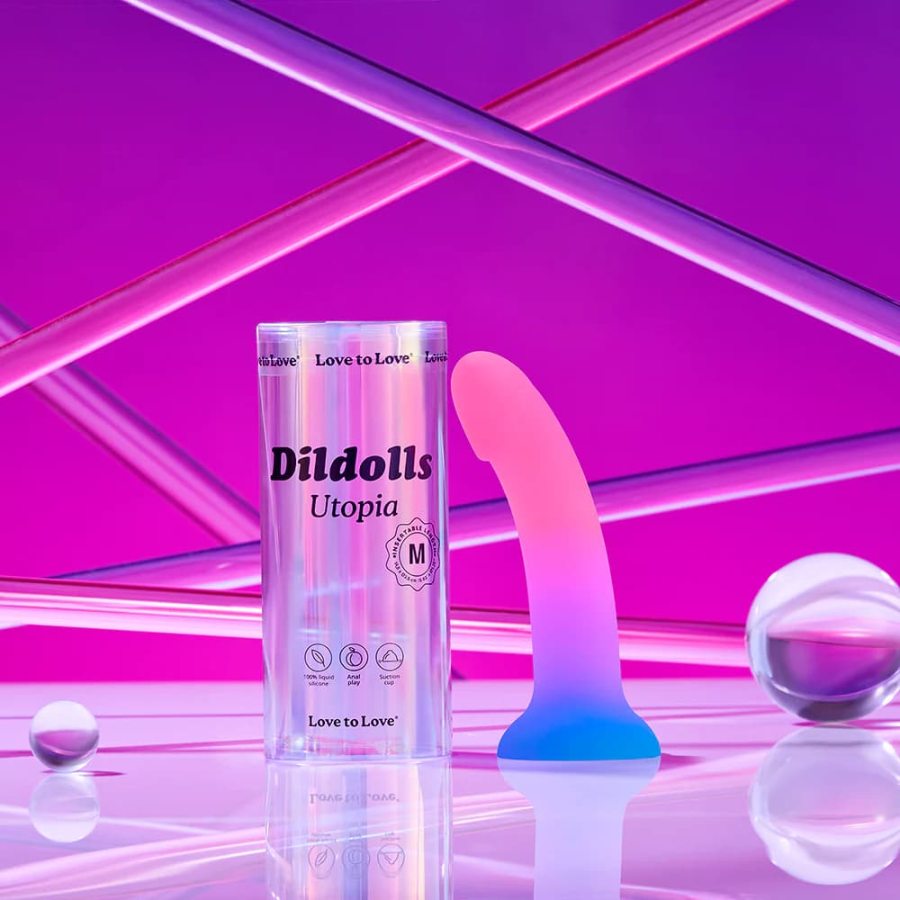 Love to Love Dildolls Utopia Medium thumbnail 6