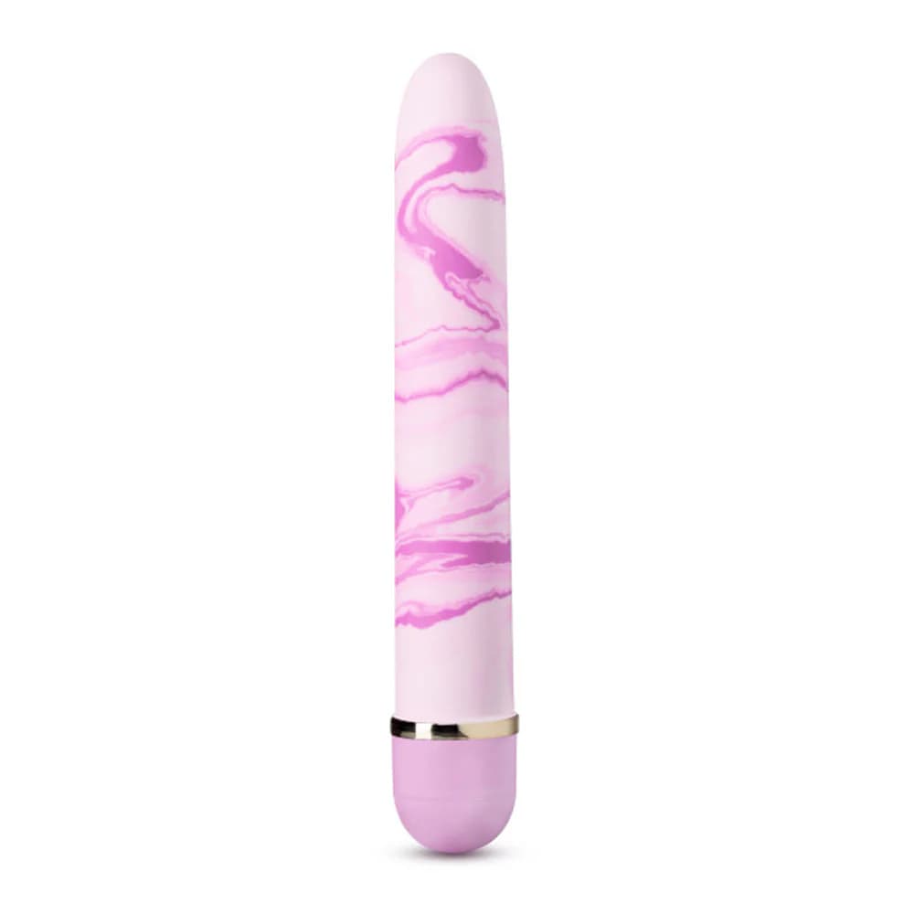 The Collection Strawberry Fields Slimline Vibrator Pink thumbnail