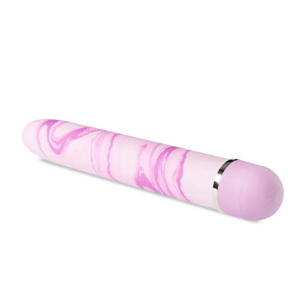 The Collection Strawberry Fields Slimline Vibrator Pink thumbnail