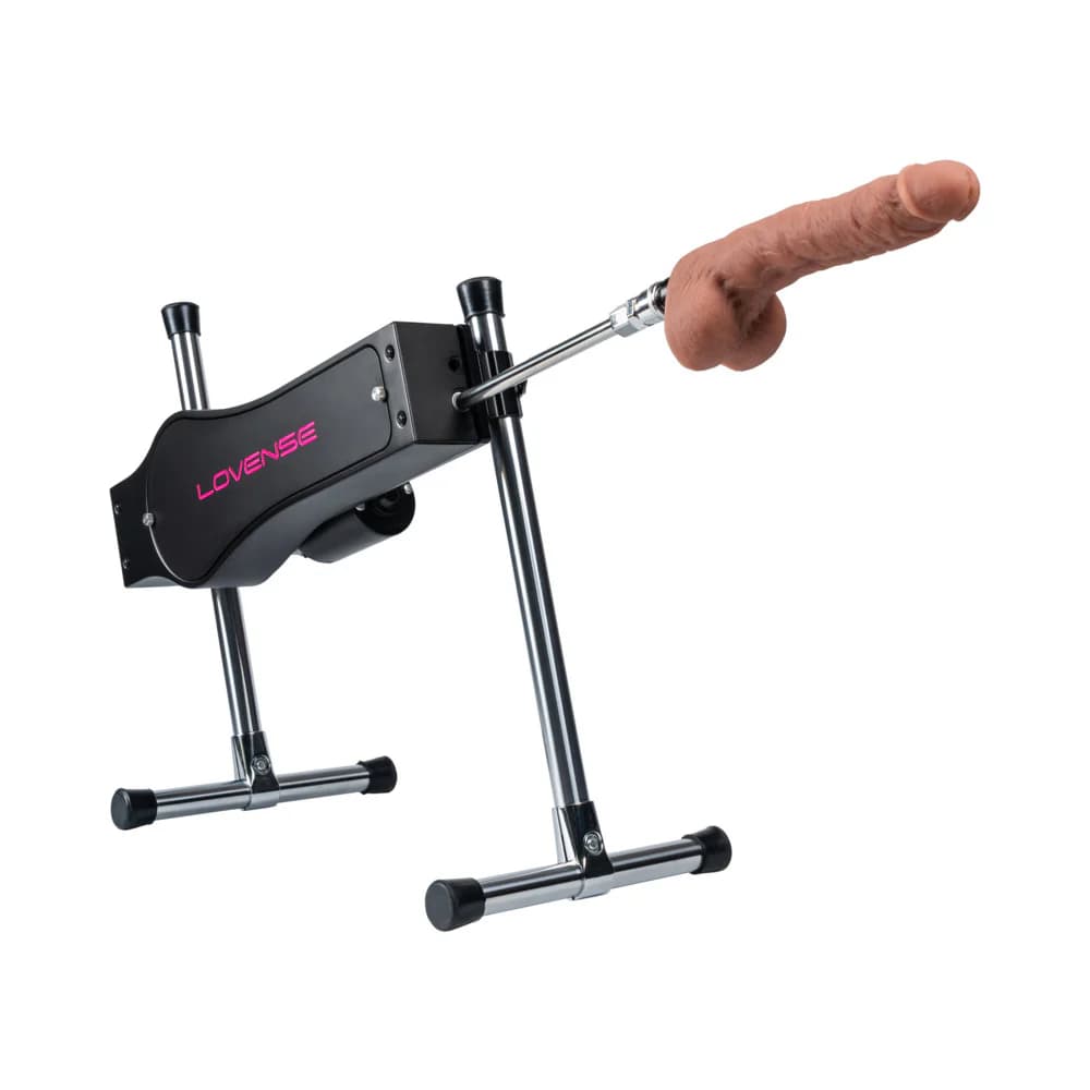 Lovense Bluetooth App-Compatible Sex Machine thumbnail
