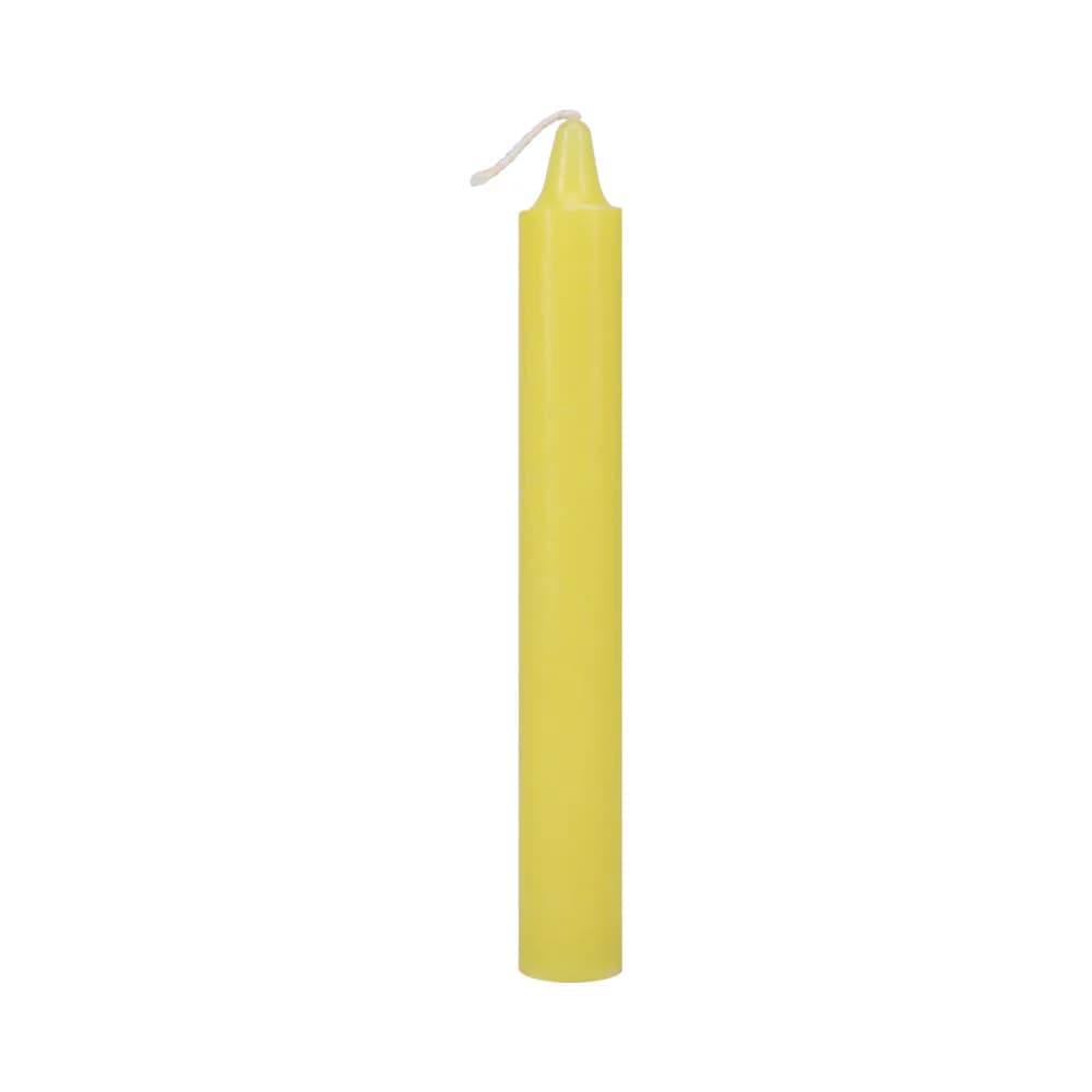 Japanese Drip Candles 3-Pack Pink, White, Yellow thumbnail