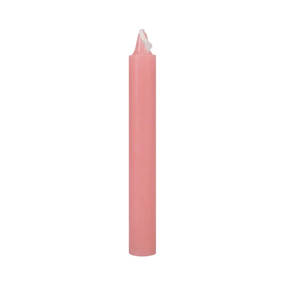 Japanese Drip Candles 3-Pack Pink, White, Yellow thumbnail 5