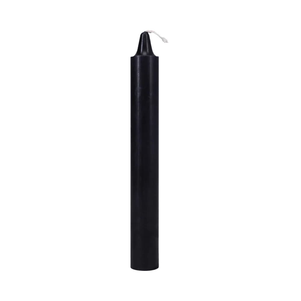 Japanese Drip Candles 3-Pack Black thumbnail