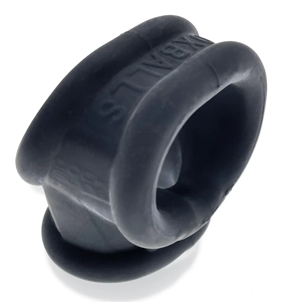 OxBalls Cocksling-2 Sling Plus+Silicone Special Edition Night thumbnail
