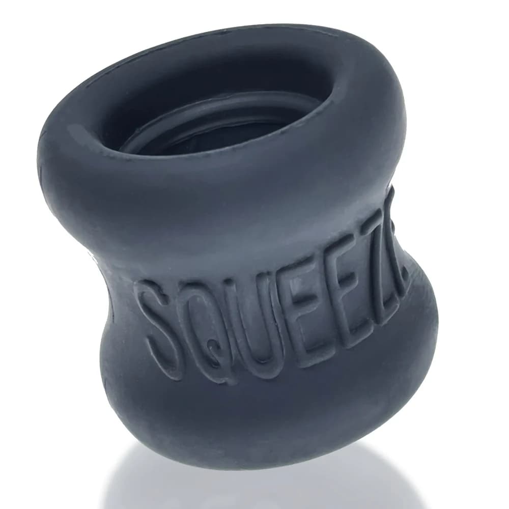 OxBalls Squeeze Ballstretcher Plus+Silicone Special Edition Night thumbnail