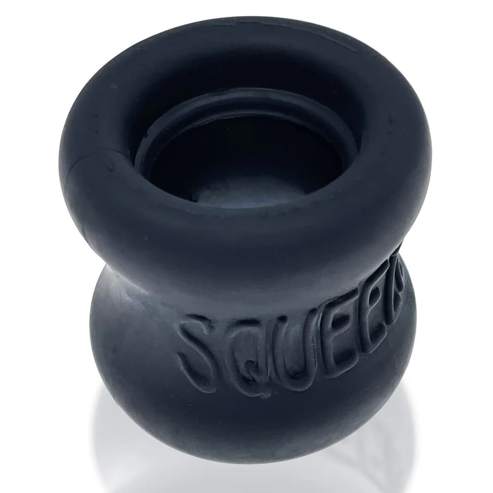 OxBalls Squeeze Ballstretcher Plus+Silicone Special Edition Night thumbnail 7