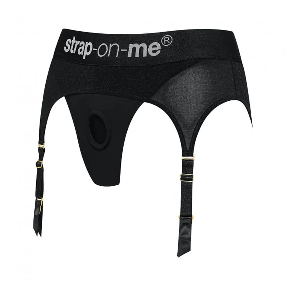 Strap-On-Me Rebel Lingerie Harness XXL thumbnail