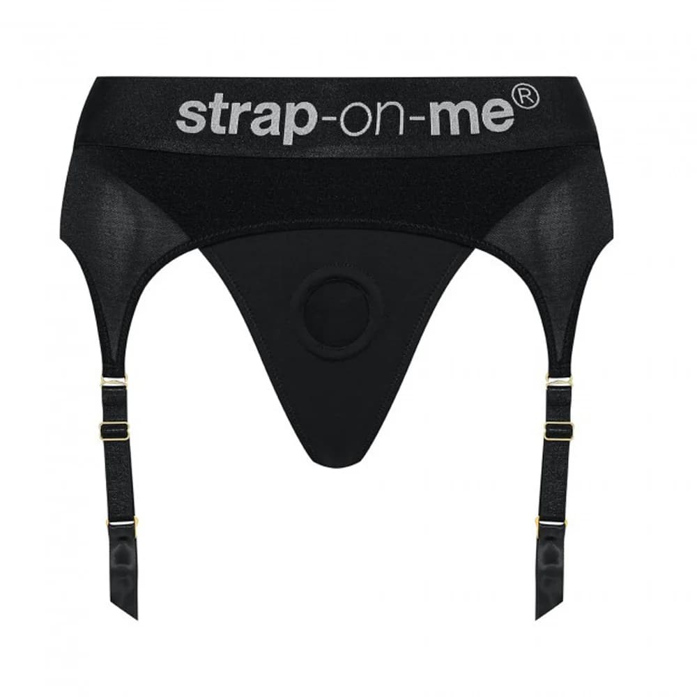 Strap-On-Me Rebel Lingerie Harness XXL thumbnail