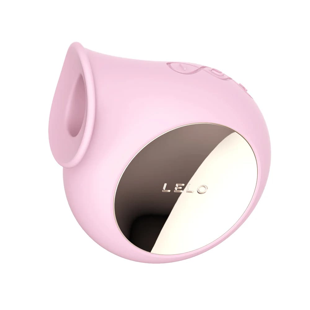 LELO SILA Cruise Rechargeable Sonic Clitoral Stimulator Pink thumbnail