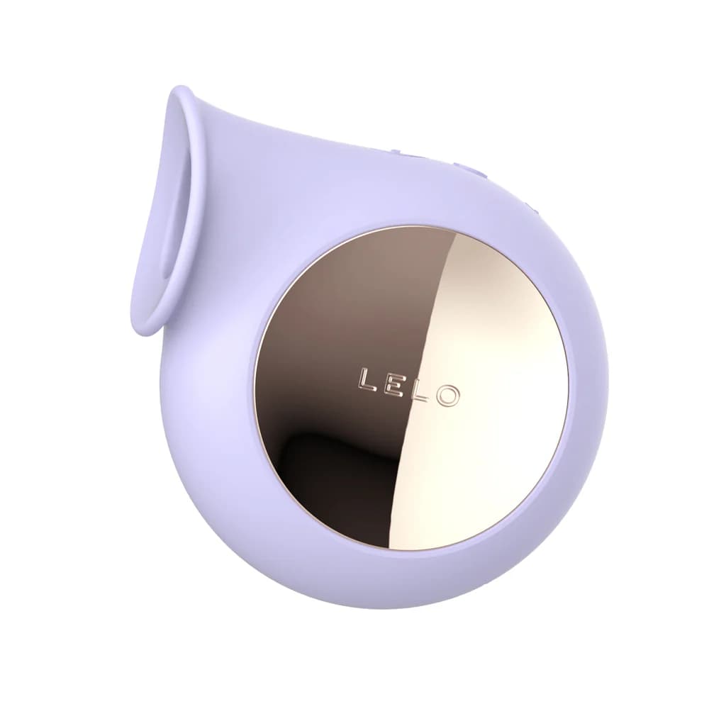 LELO SILA CRUISE Rechargeable Sonic Clitoral Stimulator Lilac thumbnail