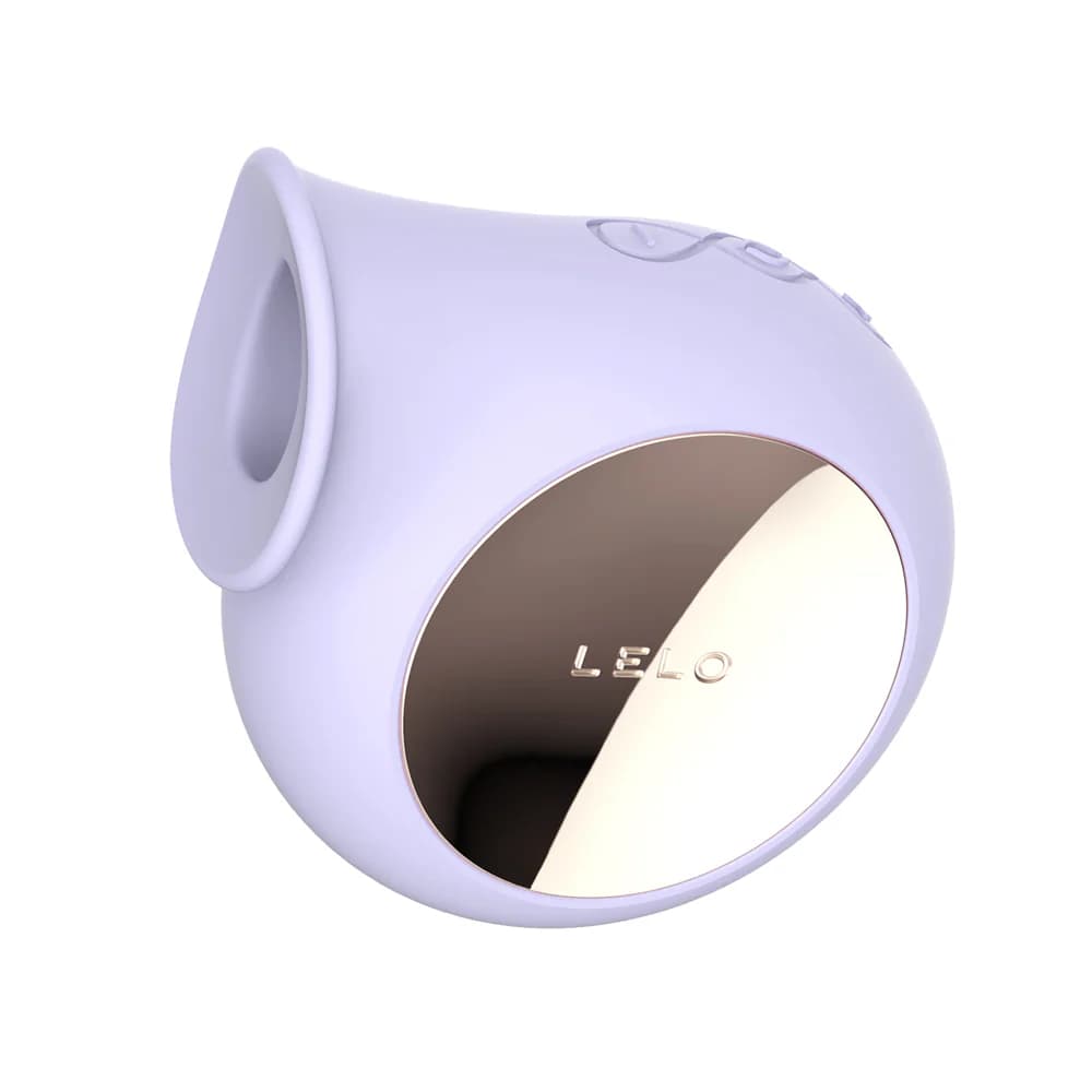 LELO SILA CRUISE Rechargeable Sonic Clitoral Stimulator Lilac thumbnail