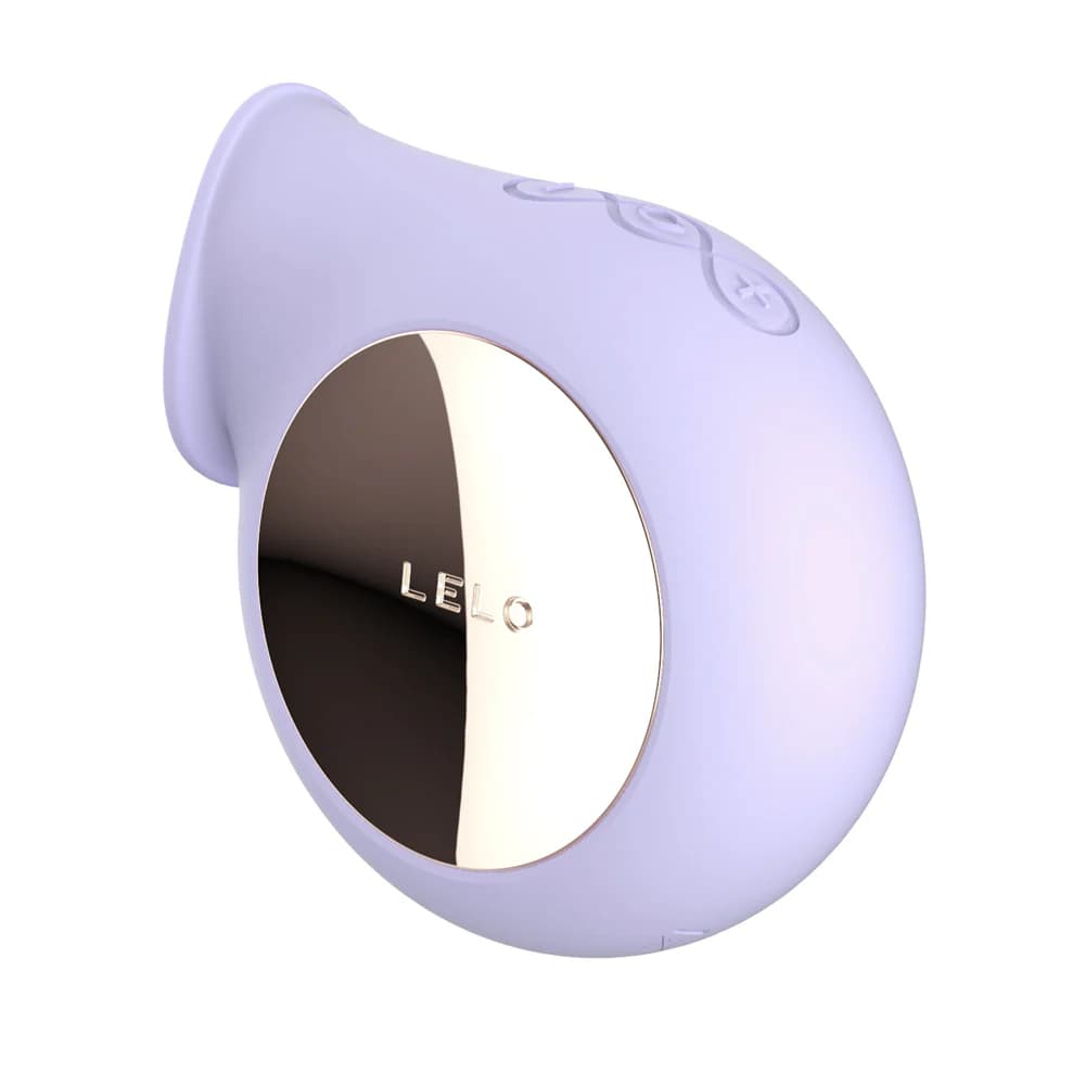 LELO SILA CRUISE Rechargeable Sonic Clitoral Stimulator Lilac thumbnail