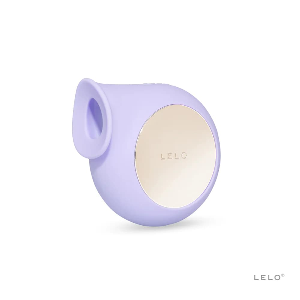 LELO SILA CRUISE Rechargeable Sonic Clitoral Stimulator Lilac thumbnail 5