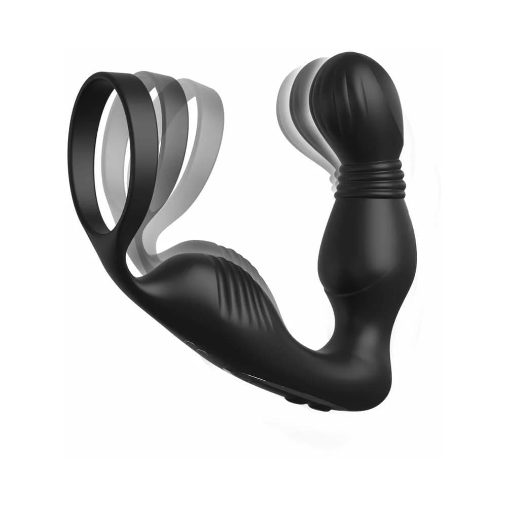 Anal Fantasy Elite Ass-Gasm Pro P-Spot Milker thumbnail 3