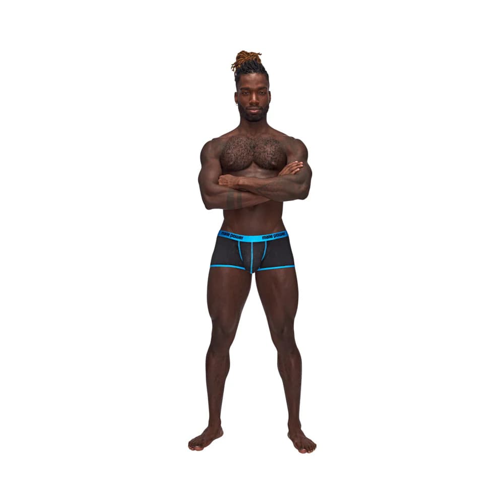 Male Power Casanova Uplift Short Black S thumbnail