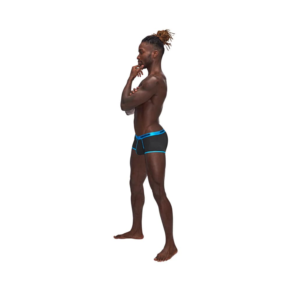 Male Power Casanova Uplift Short Black L thumbnail