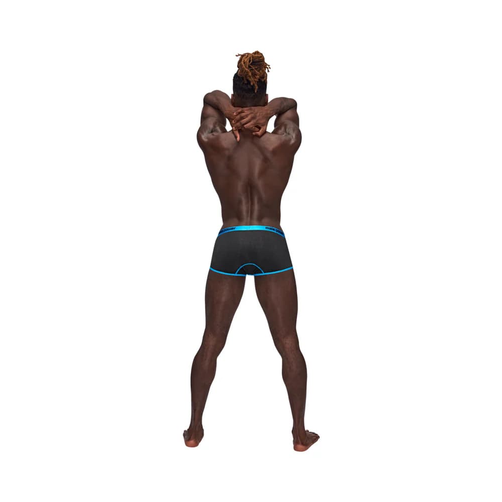 Male Power Casanova Uplift Short Black L thumbnail