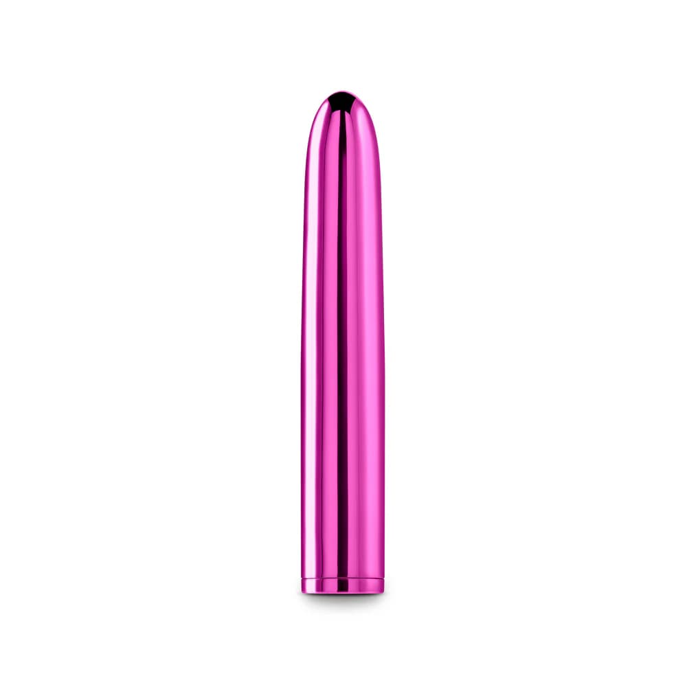 Chroma Rechargeable Vibe 7 in. Pink thumbnail