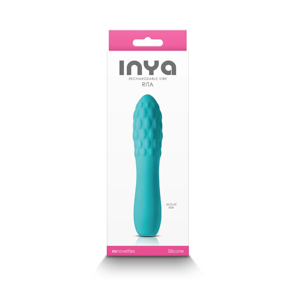 INYA Rita Rechargeable Vibe Teal thumbnail