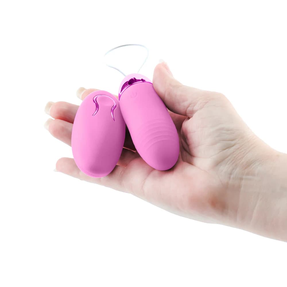 Revel Winx Insertable Bullet with Remote Pink thumbnail