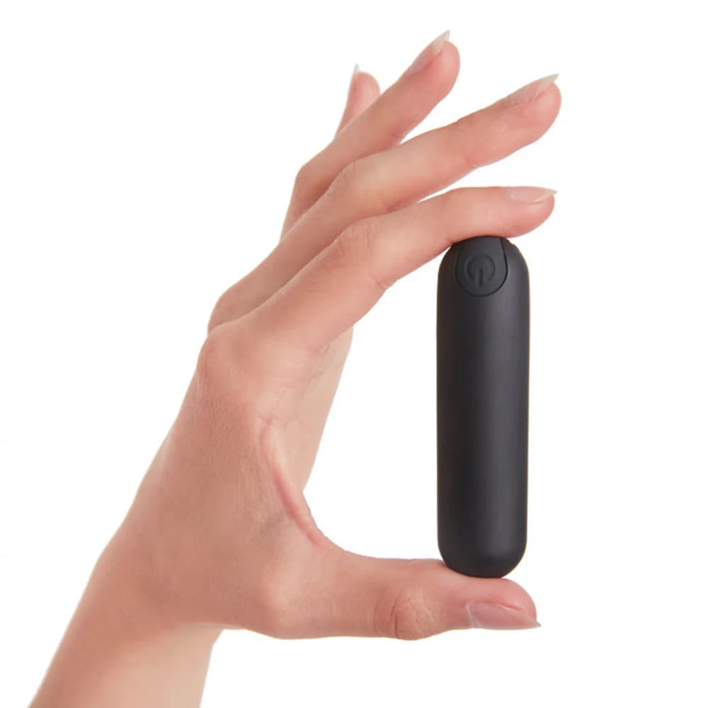 Love to Love Secret Panty 2 Rechargeable Vibrating Panty Set With Remote Black Onyx (box) thumbnail 8