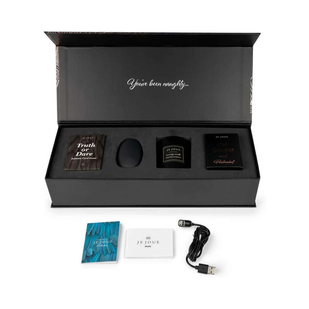 Je Joue The Naughty Collection 4-Piece Gift Set thumbnail