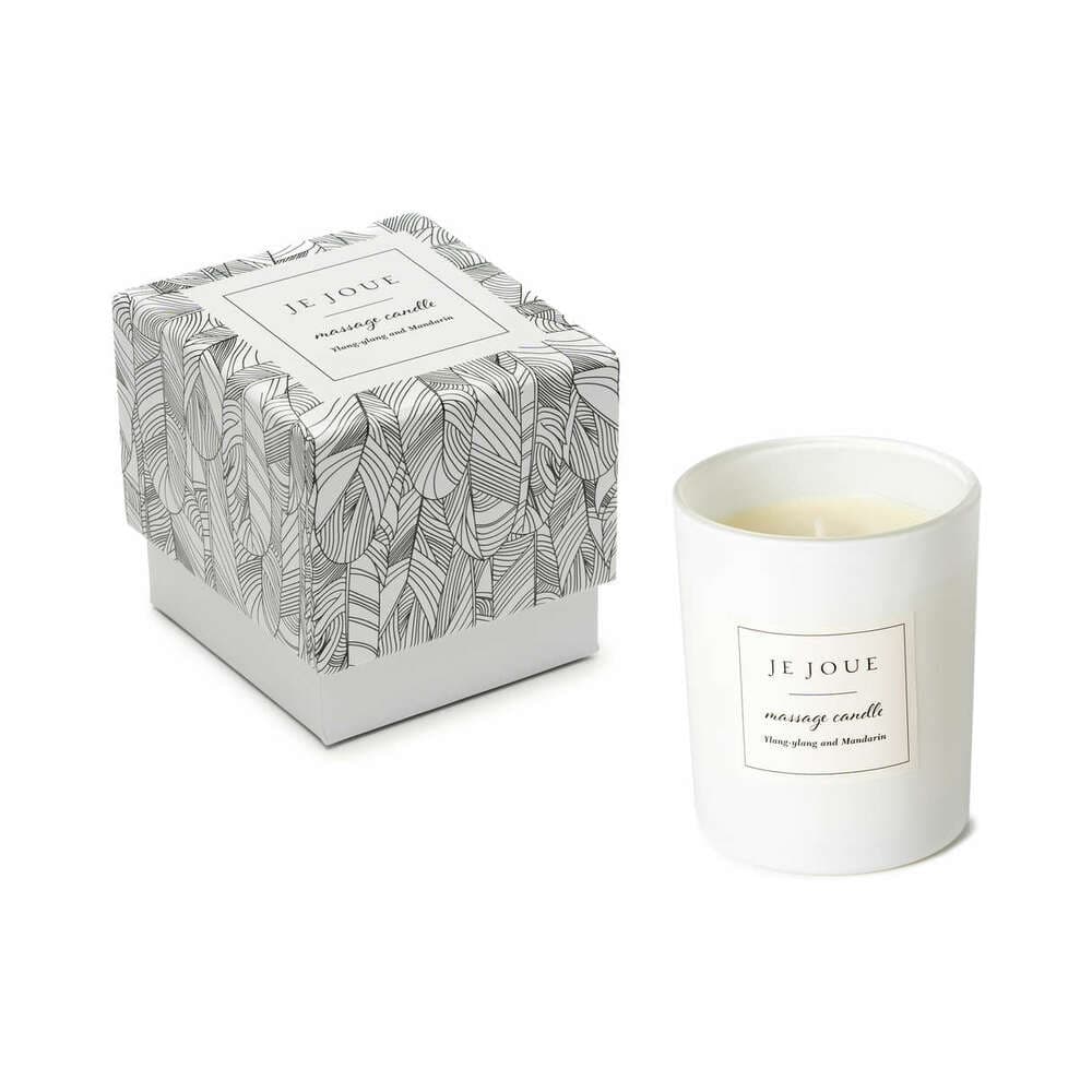 Je Joue Luxury Massage Candle Ylang Ylang & Mandarin thumbnail