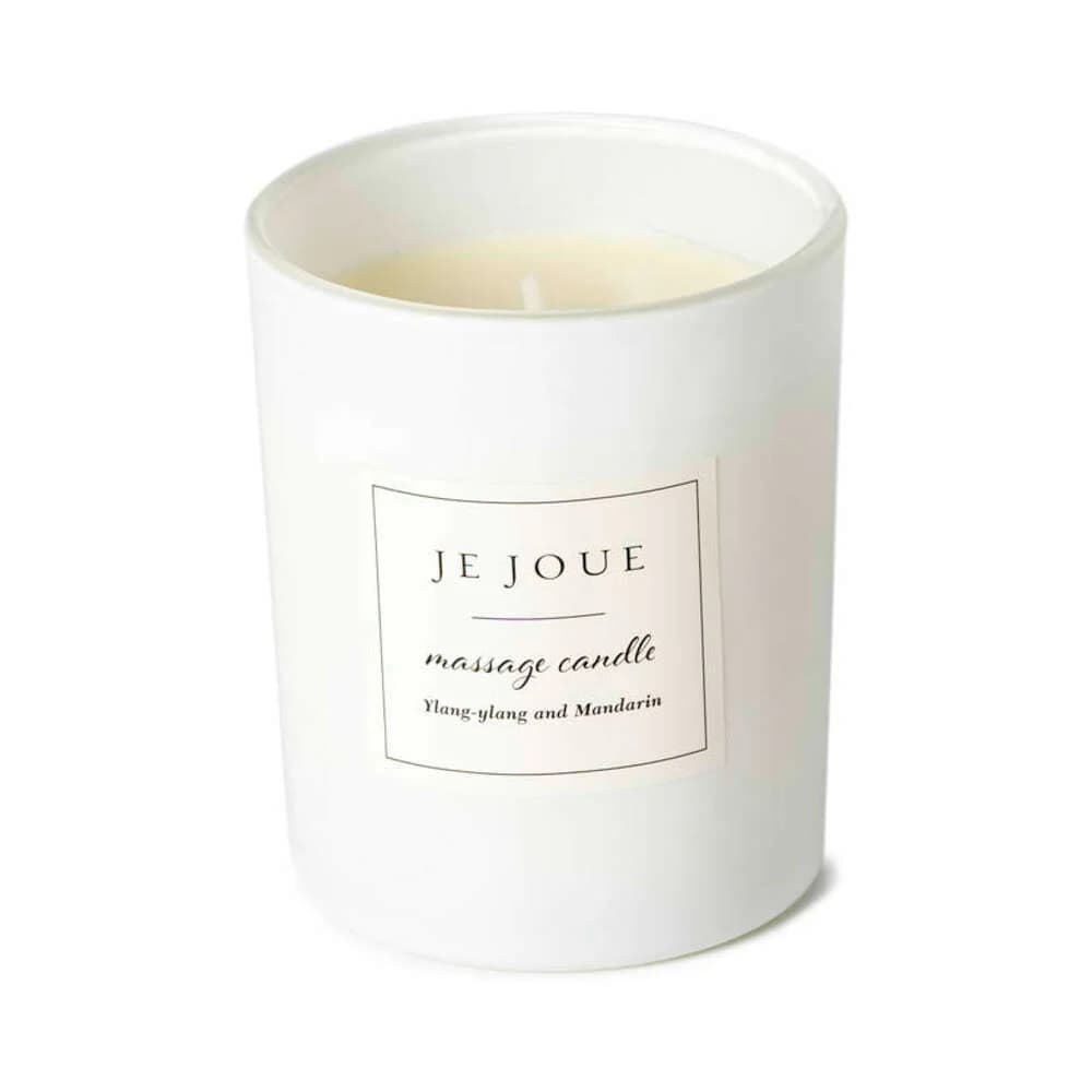 Je Joue Luxury Massage Candle Ylang Ylang & Mandarin thumbnail