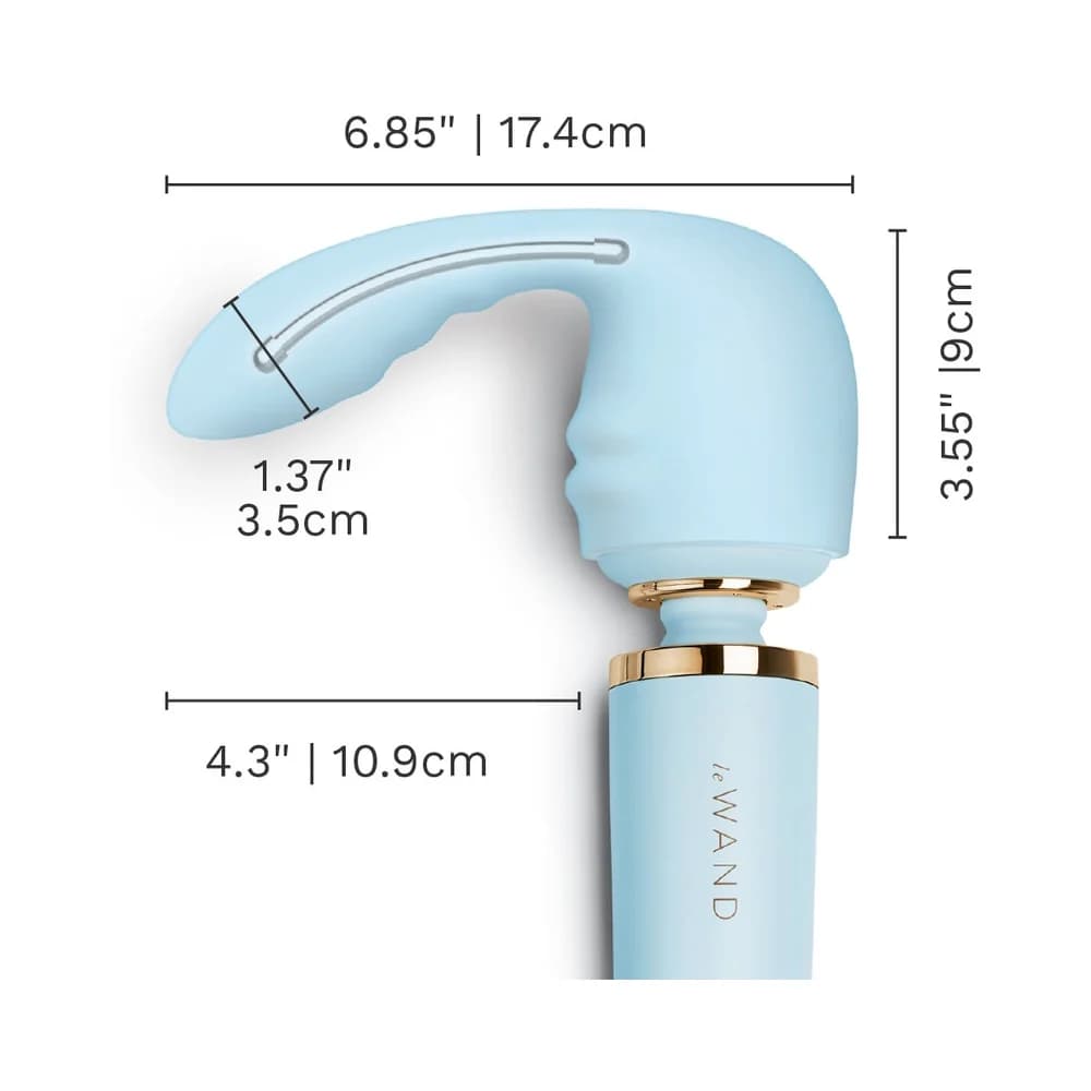 Le Wand Flexi Posable Silicone Attachment thumbnail 6