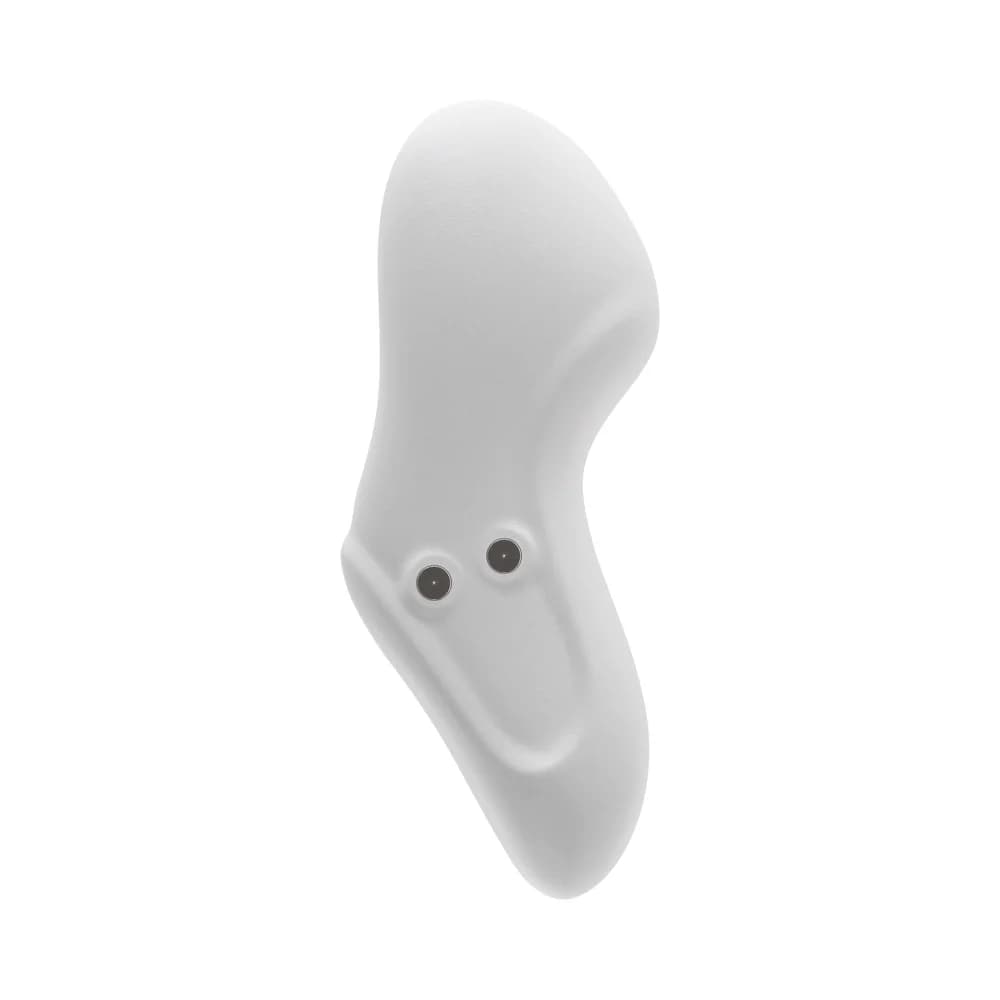 Gender X Beaded Pleasure Rechargeable Remote-Controlled Vibrating Silicone Probe Vibrator Blue thumbnail 4