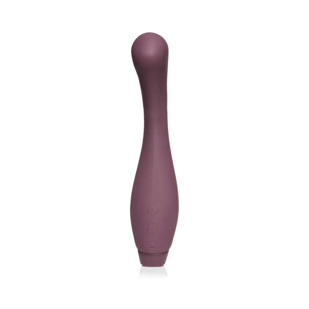 Je Joue Juno Rechargeable Silicone G-Spot Vibrator Purple thumbnail 2