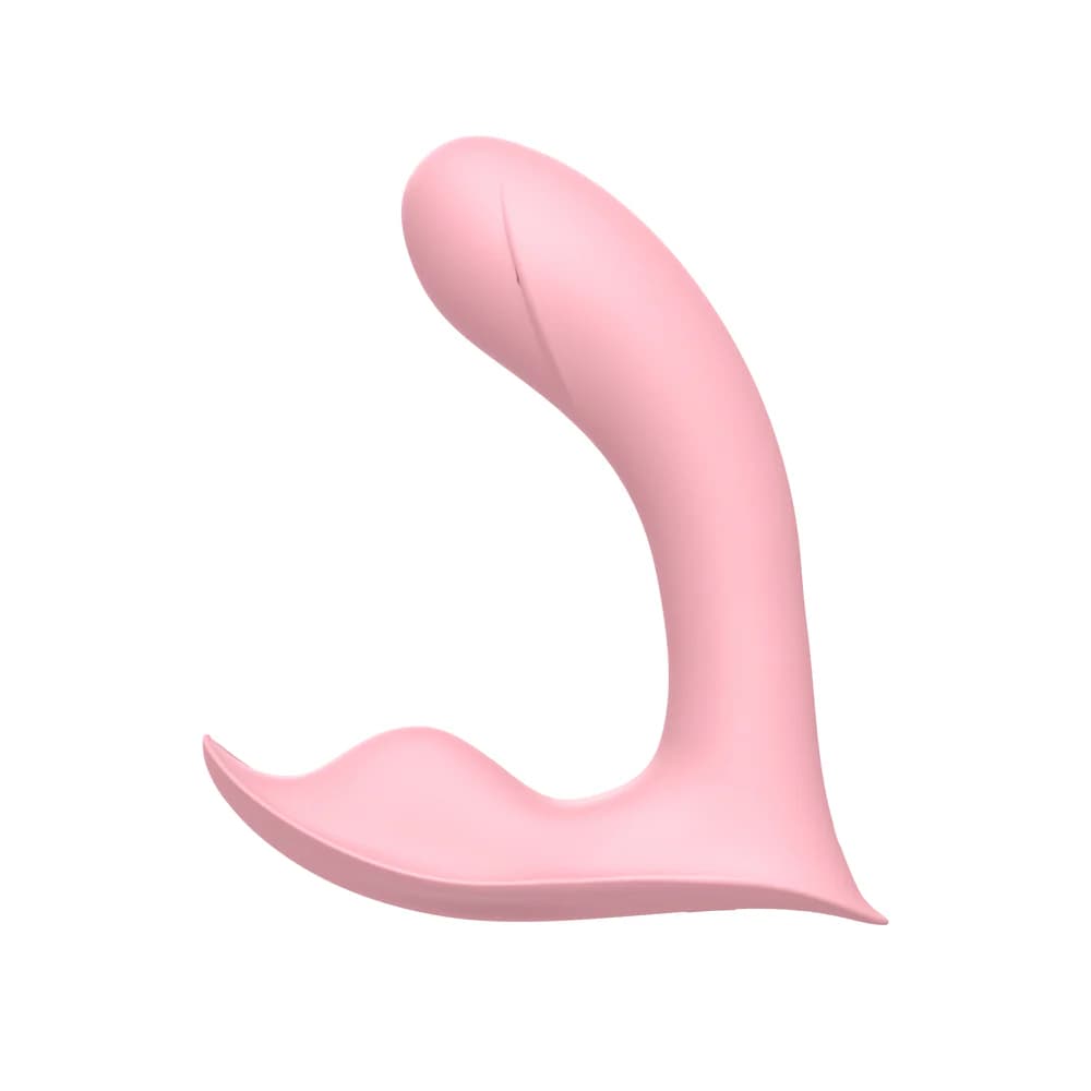 Luv Inc Pv71 Insertable Panty Vibrator Pink thumbnail 2
