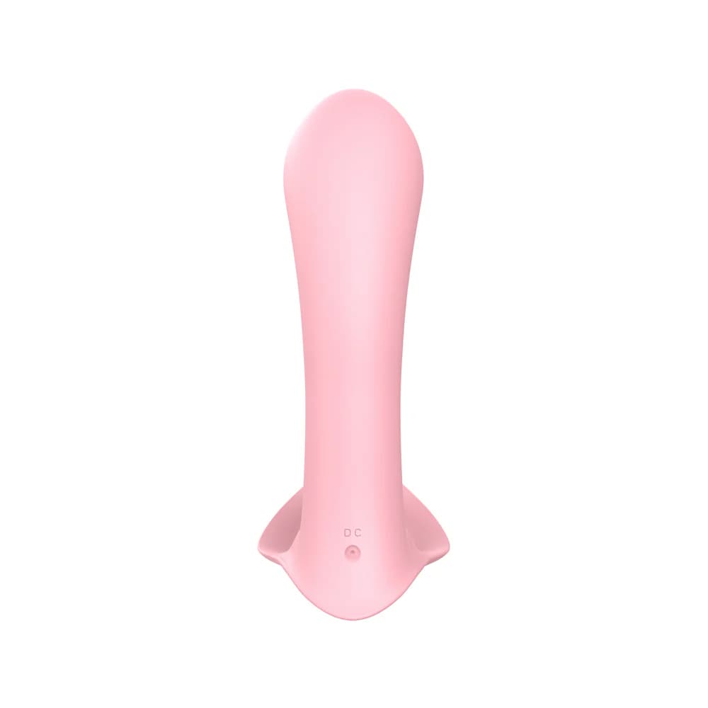 Luv Inc Pv71 Insertable Panty Vibrator Pink thumbnail 3