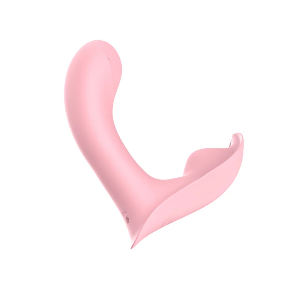 Luv Inc Pv71 Insertable Panty Vibrator Pink thumbnail 4