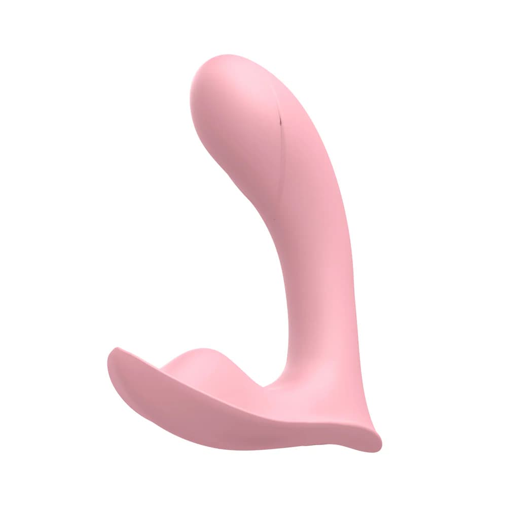 Luv Inc Pv71 Insertable Panty Vibrator Pink thumbnail 5