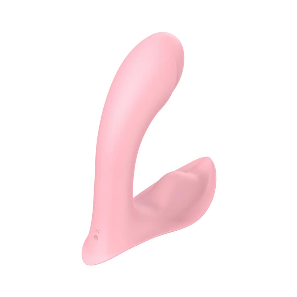 Luv Inc Pv71 Insertable Panty Vibrator Pink thumbnail 6