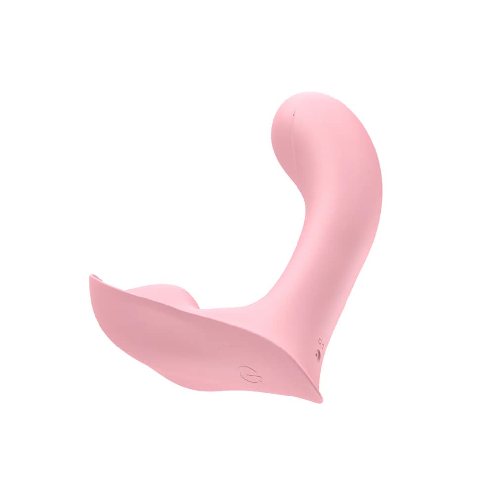 Luv Inc Pv71 Insertable Panty Vibrator Pink thumbnail 7