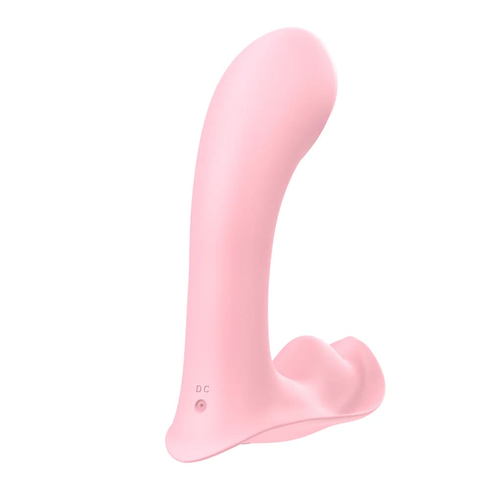 Luv Inc Pv71 Insertable Panty Vibrator Pink thumbnail 8