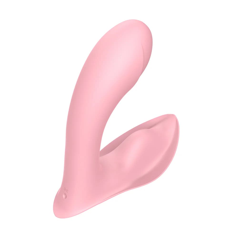 Luv Inc Pv71 Insertable Panty Vibrator Pink thumbnail 9
