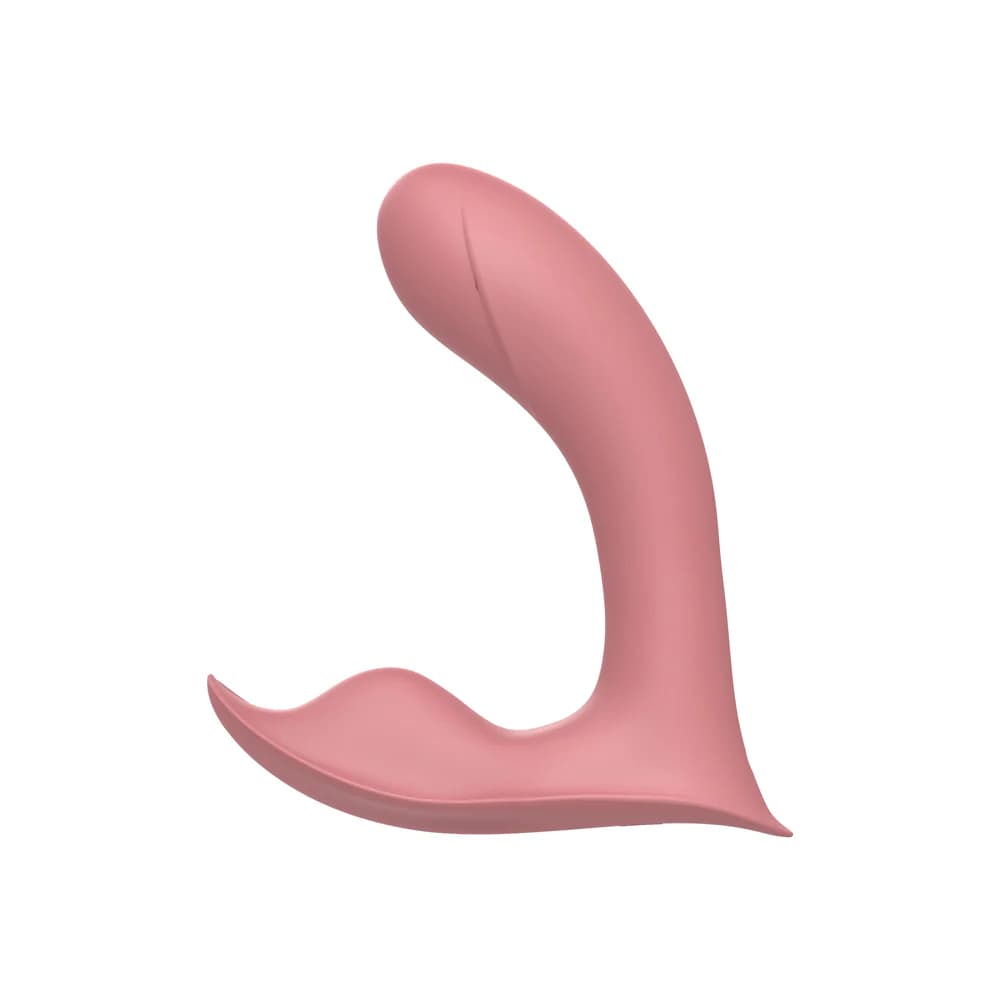 Luv Inc Pv71 Insertable Panty Vibrator Coral thumbnail 2