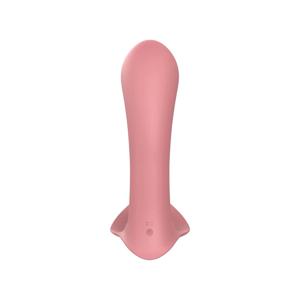 Luv Inc Pv71 Insertable Panty Vibrator Coral thumbnail 3